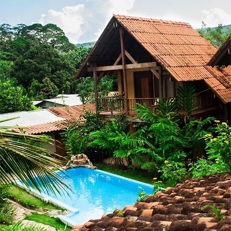 Canto Del Rio Lodge Tarapoto Kültér fotó