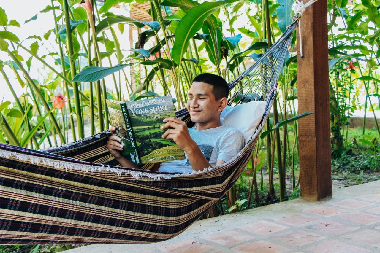 Canto Del Rio Lodge Tarapoto Kültér fotó