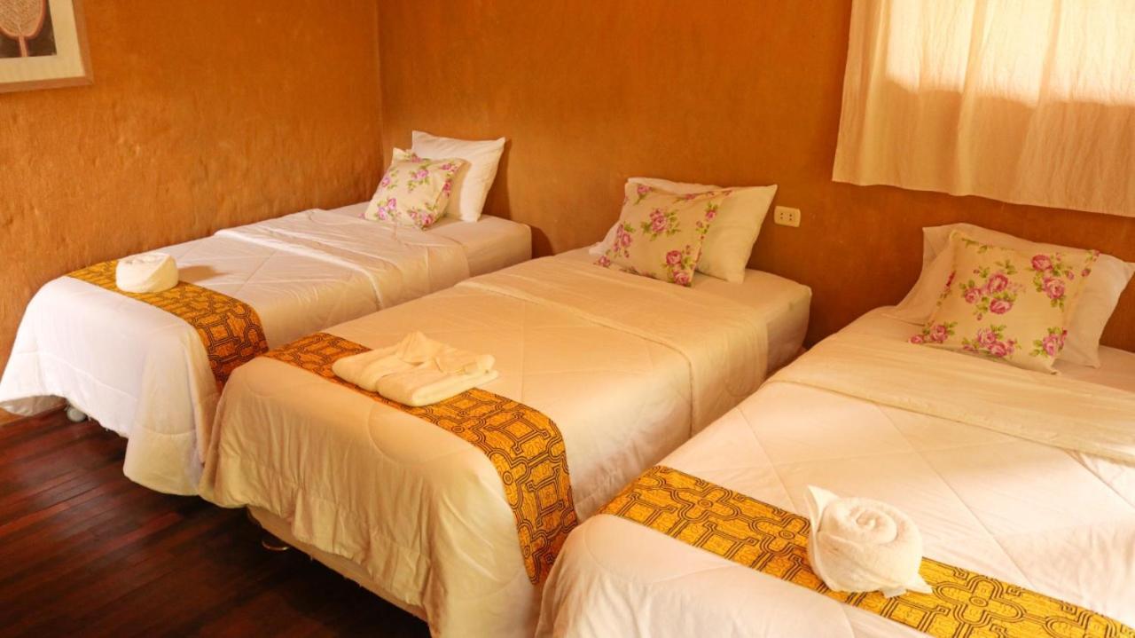 Canto Del Rio Lodge Tarapoto Kültér fotó