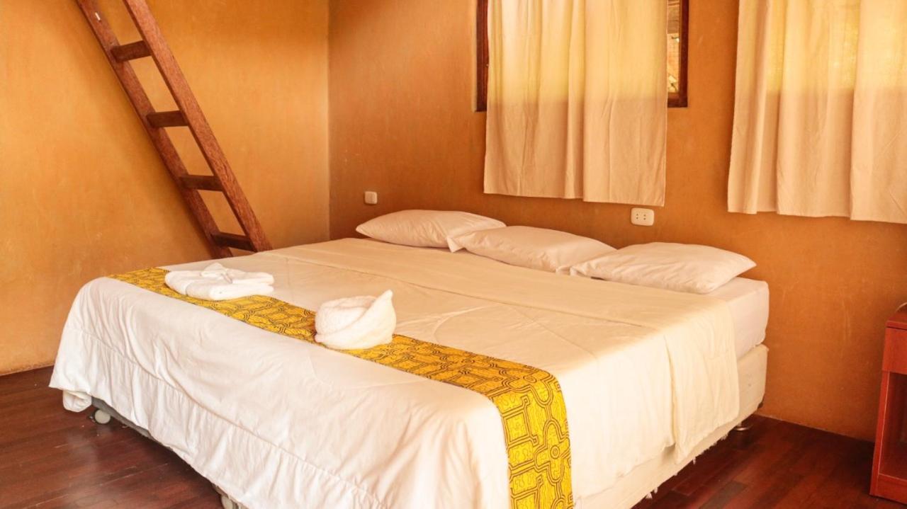 Canto Del Rio Lodge Tarapoto Kültér fotó