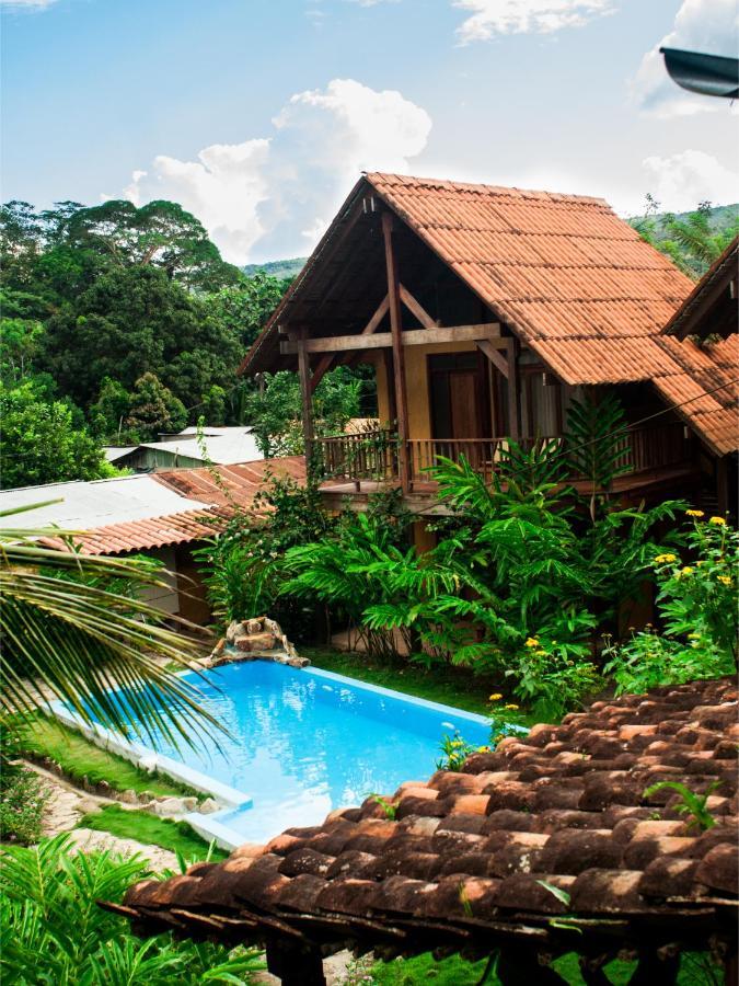 Canto Del Rio Lodge Tarapoto Kültér fotó