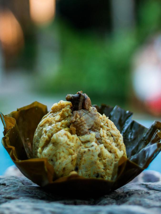 Canto Del Rio Lodge Tarapoto Kültér fotó