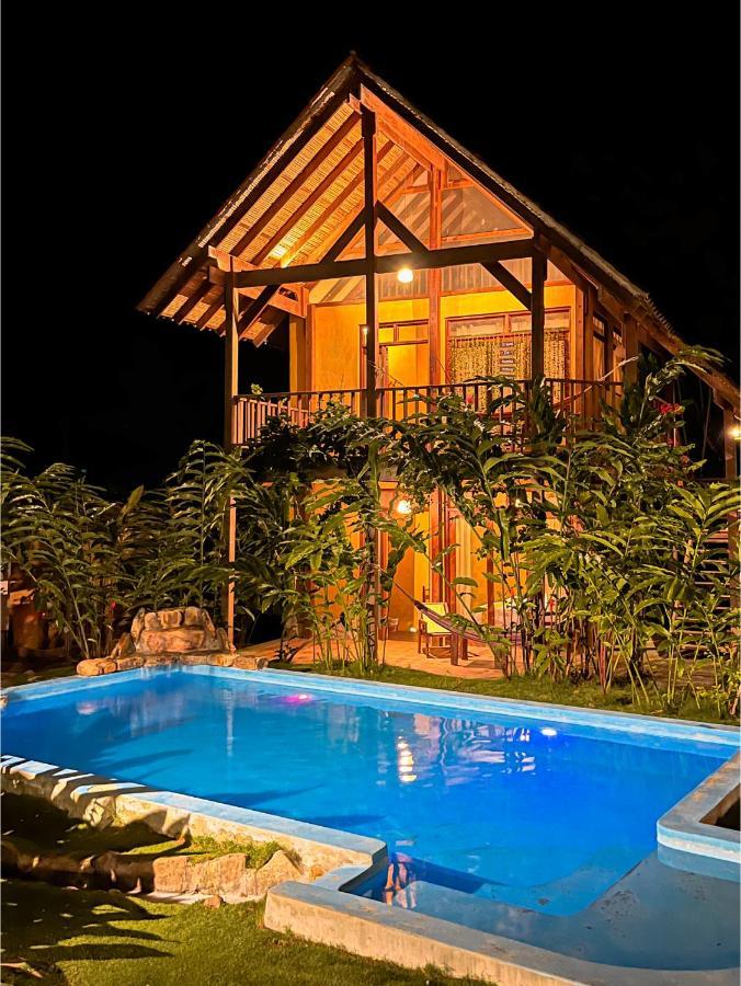 Canto Del Rio Lodge Tarapoto Kültér fotó