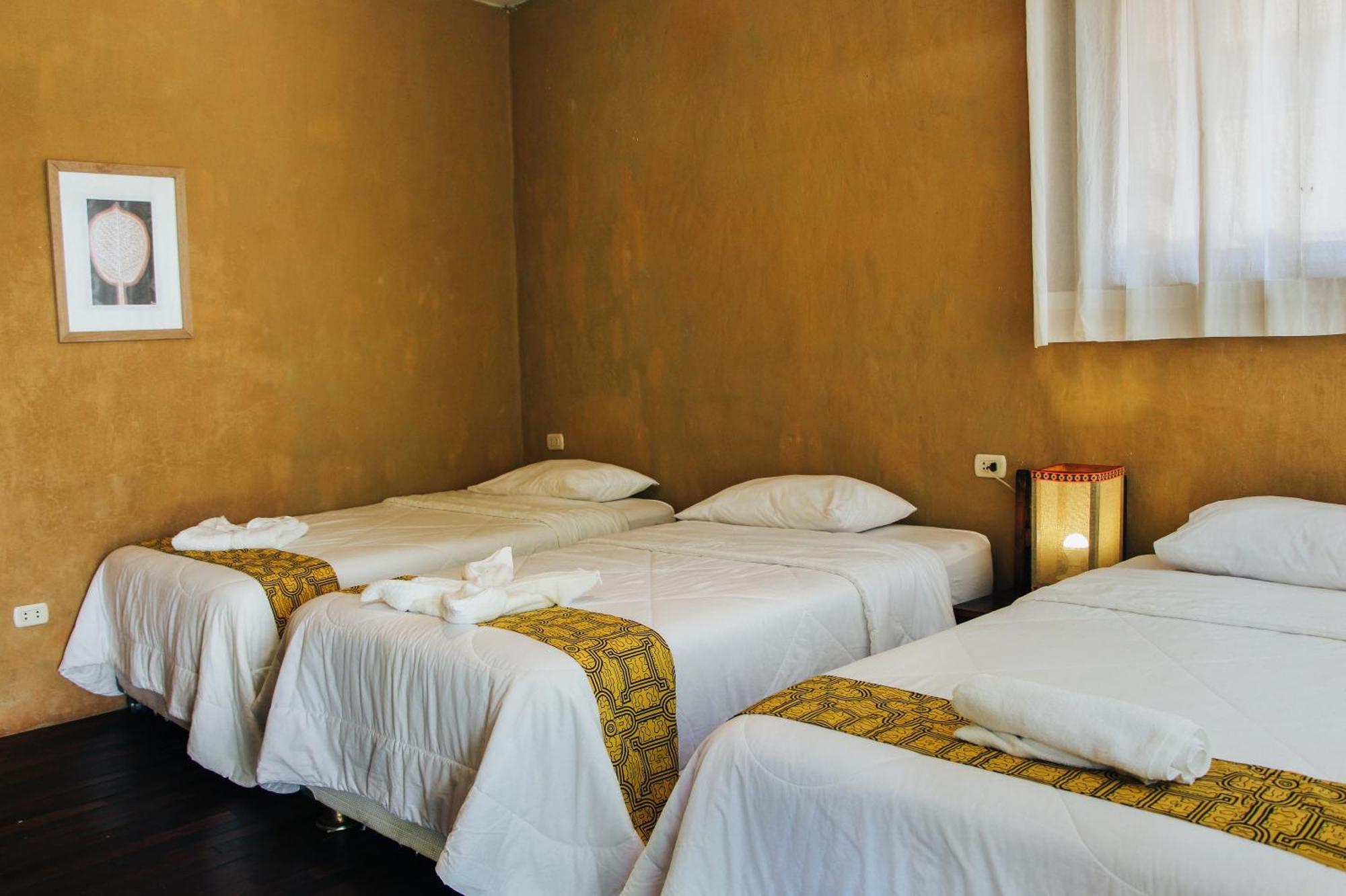 Canto Del Rio Lodge Tarapoto Kültér fotó