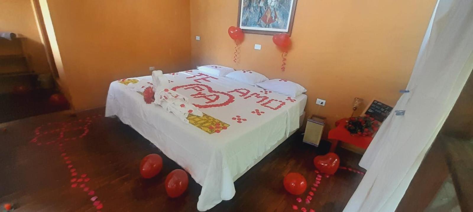 Canto Del Rio Lodge Tarapoto Kültér fotó