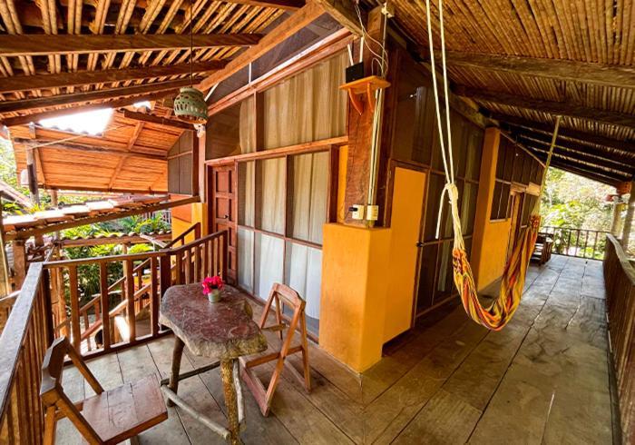 Canto Del Rio Lodge Tarapoto Kültér fotó