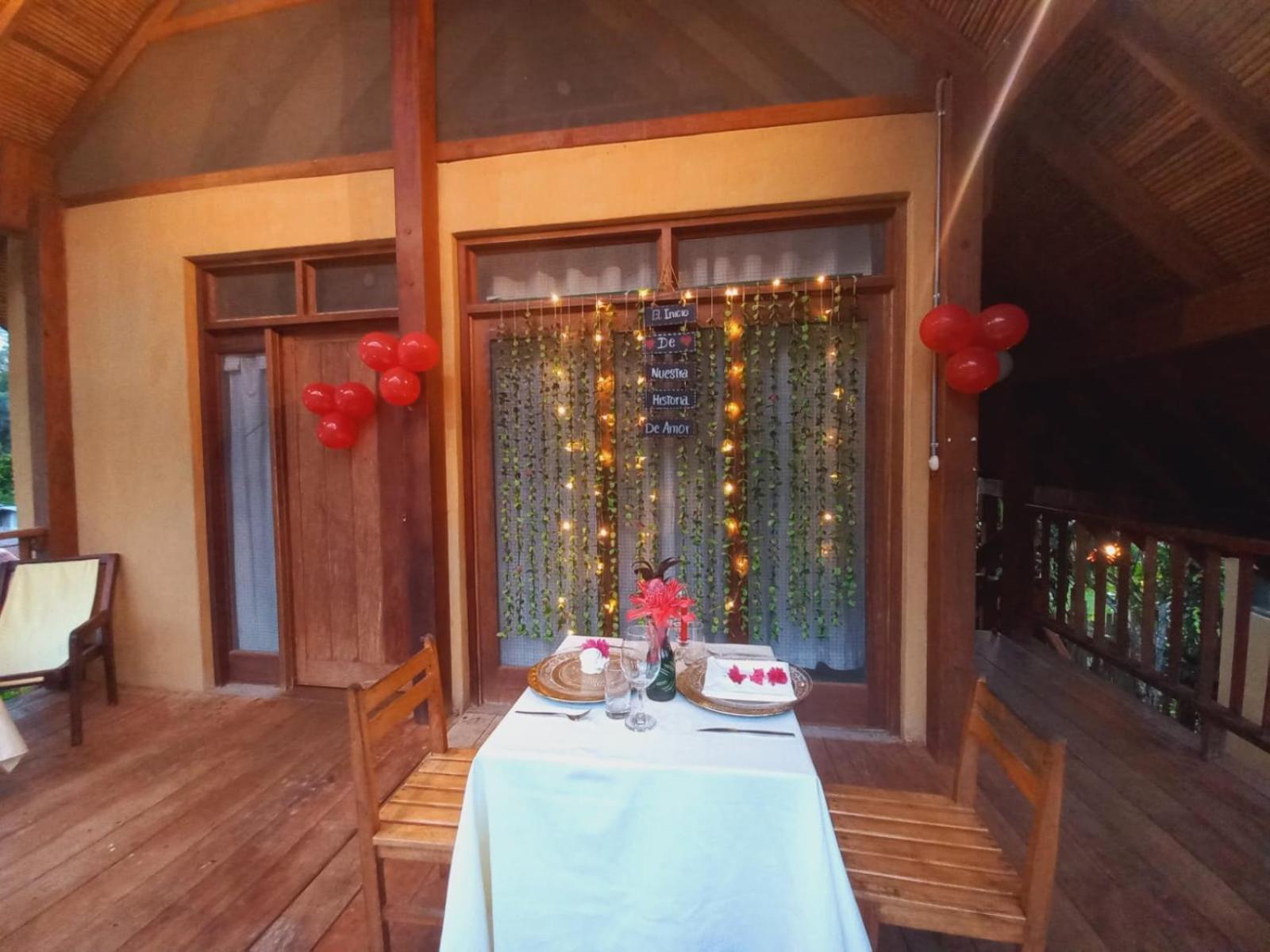 Canto Del Rio Lodge Tarapoto Kültér fotó