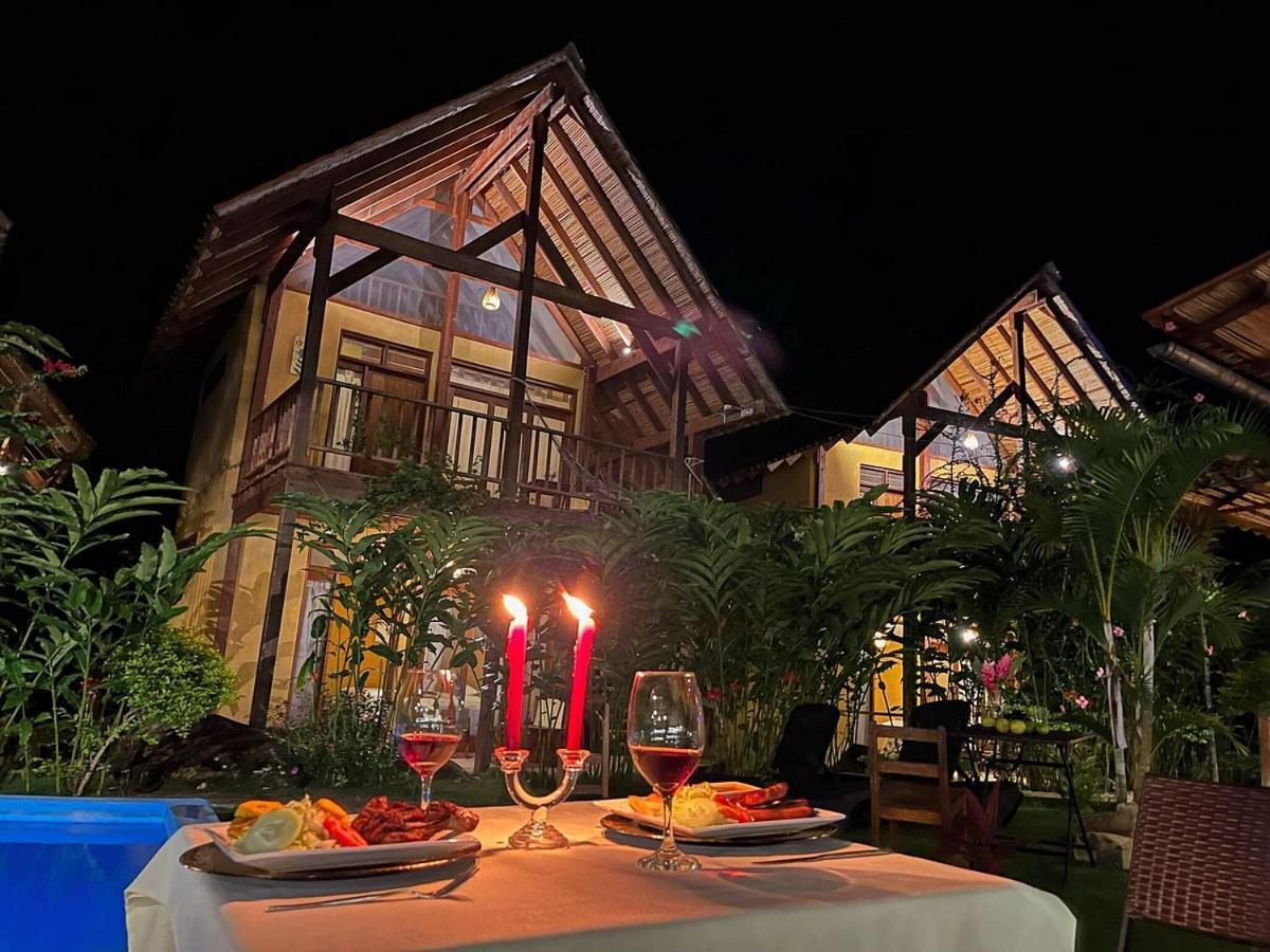 Canto Del Rio Lodge Tarapoto Kültér fotó