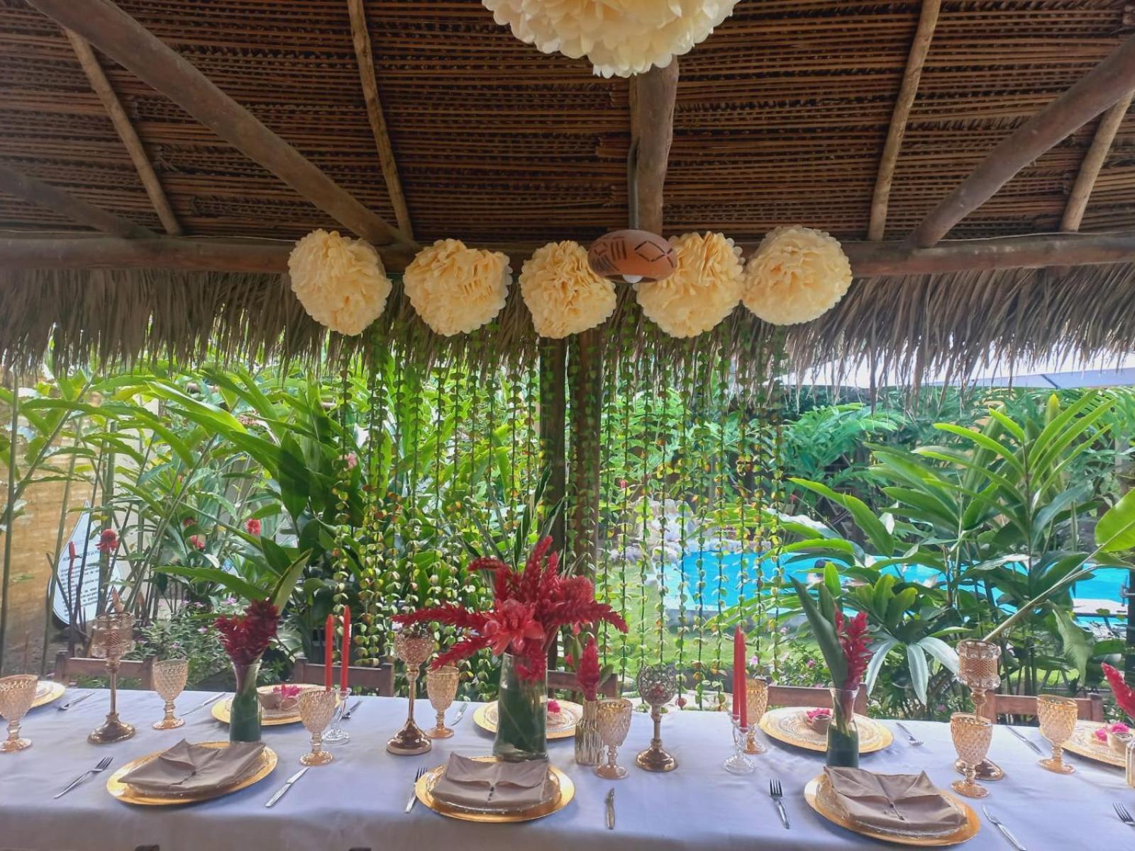 Canto Del Rio Lodge Tarapoto Kültér fotó