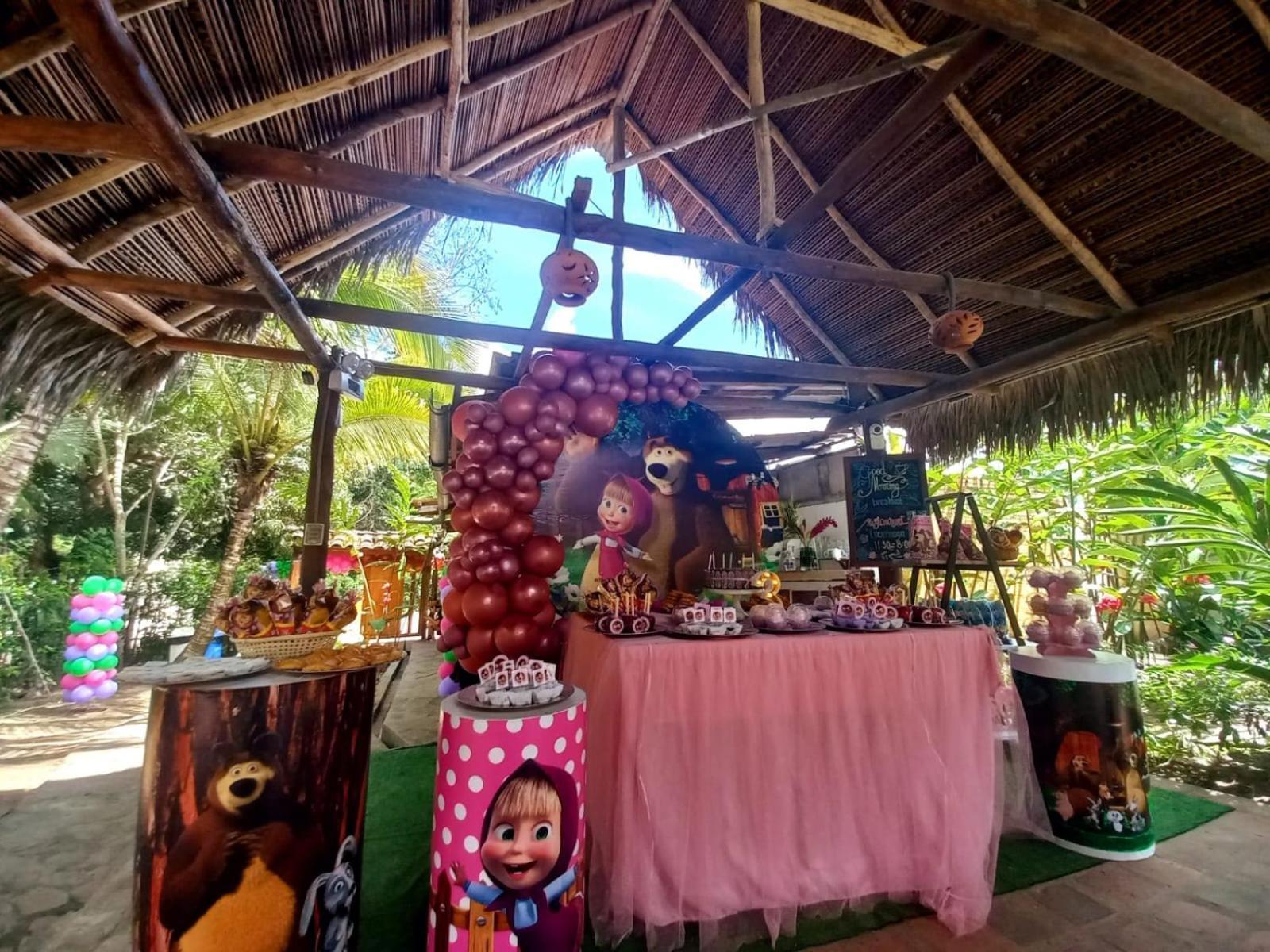 Canto Del Rio Lodge Tarapoto Kültér fotó