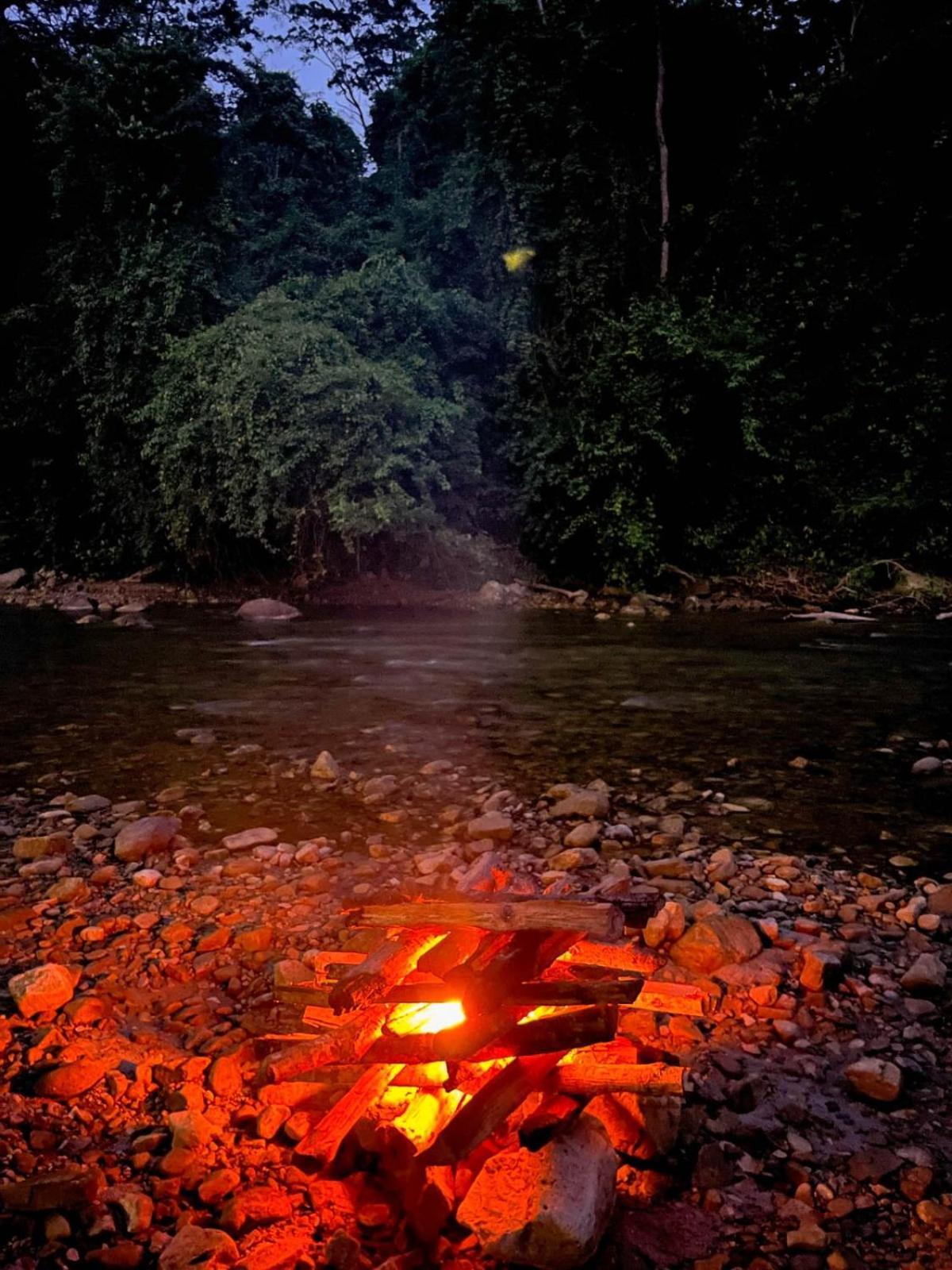 Canto Del Rio Lodge Tarapoto Kültér fotó