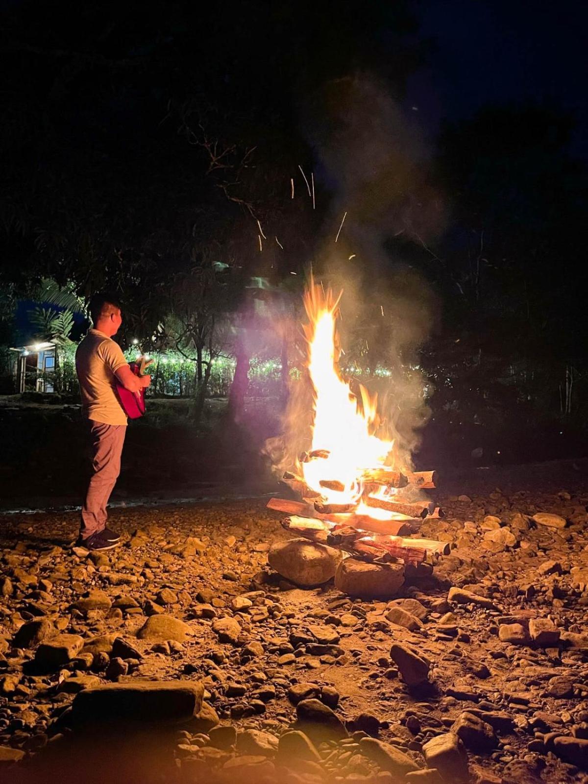 Canto Del Rio Lodge Tarapoto Kültér fotó