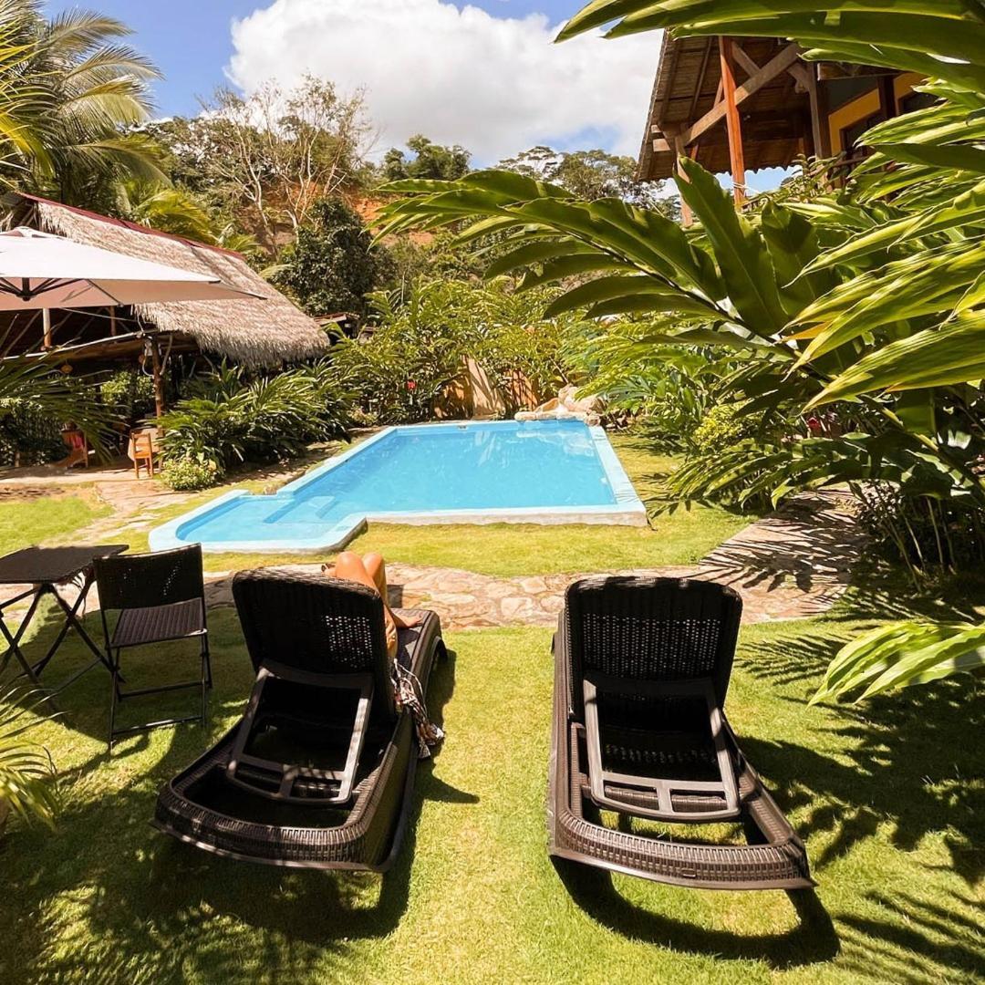 Canto Del Rio Lodge Tarapoto Kültér fotó
