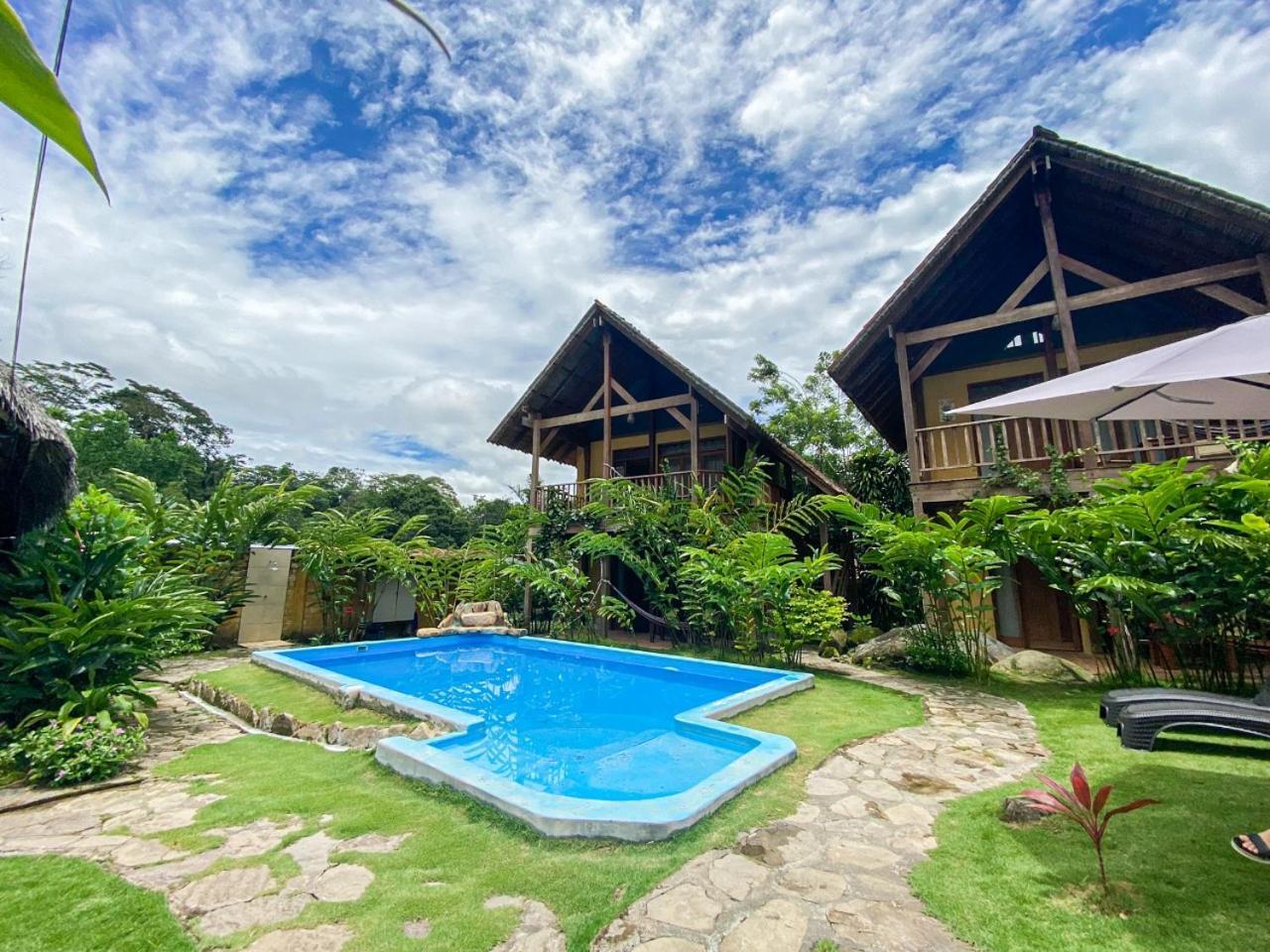 Canto Del Rio Lodge Tarapoto Kültér fotó