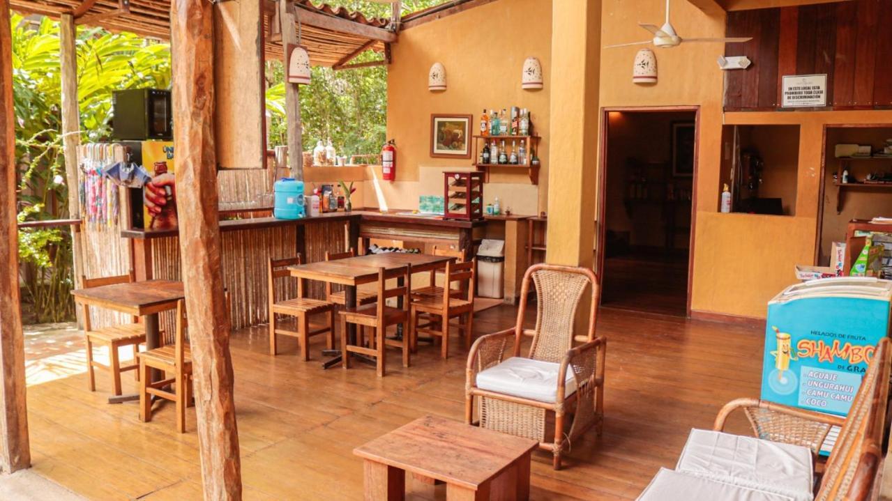 Canto Del Rio Lodge Tarapoto Kültér fotó