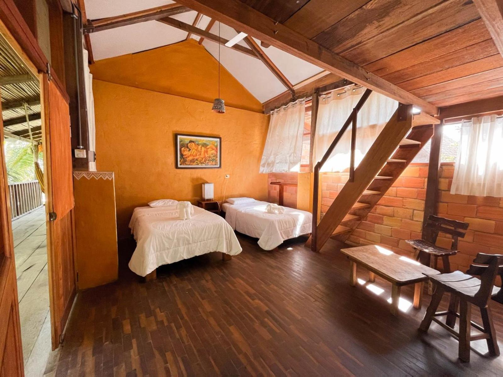 Canto Del Rio Lodge Tarapoto Kültér fotó
