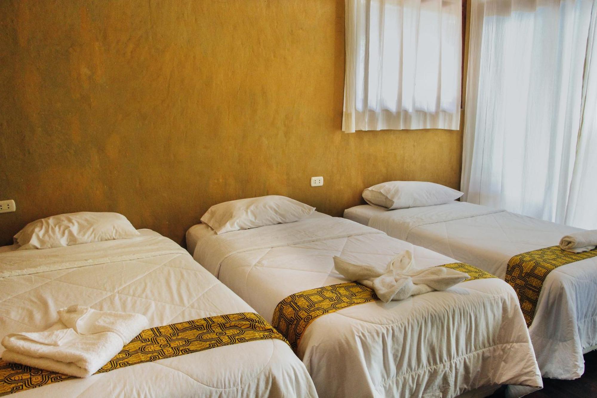 Canto Del Rio Lodge Tarapoto Kültér fotó