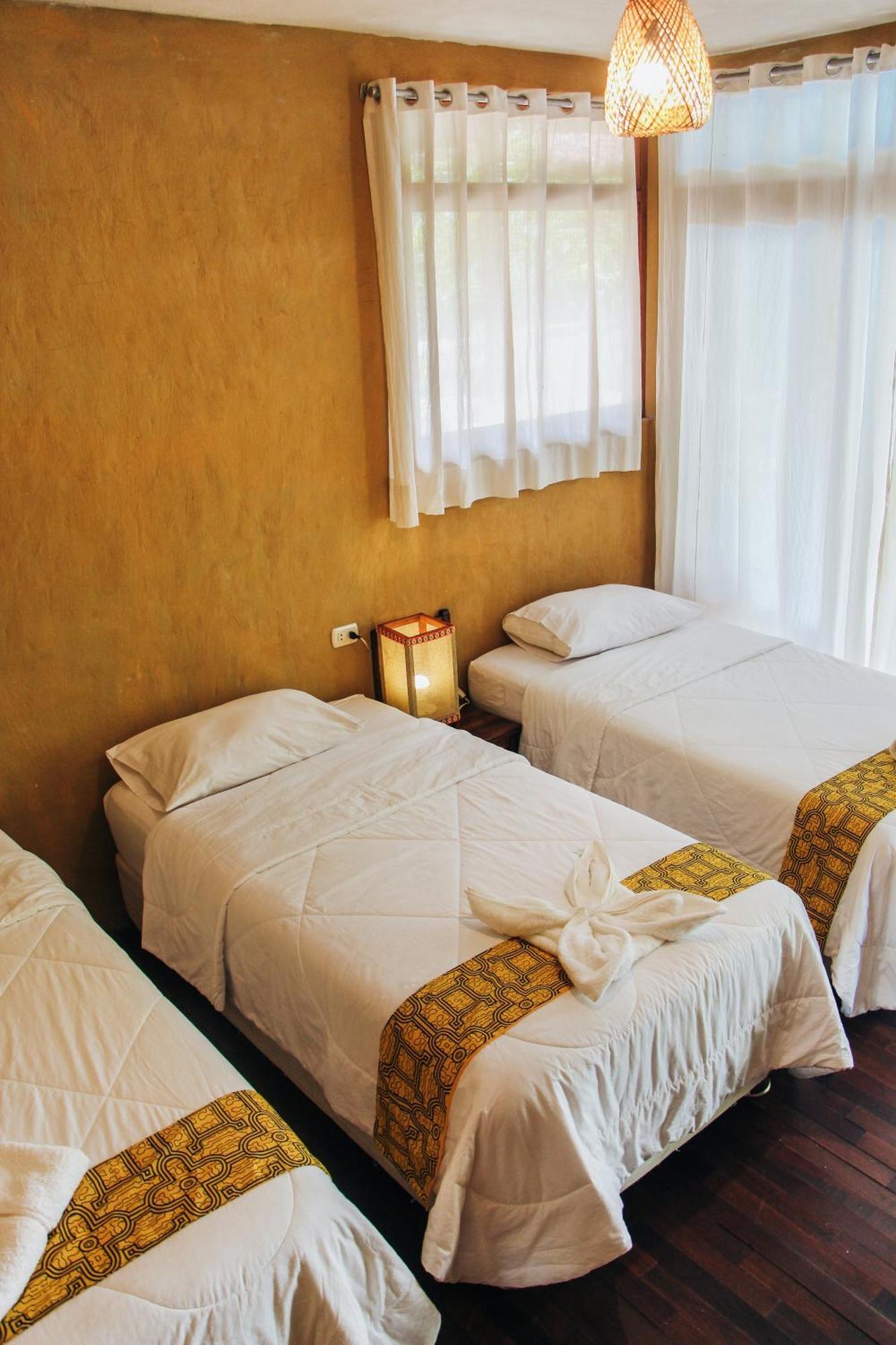 Canto Del Rio Lodge Tarapoto Kültér fotó