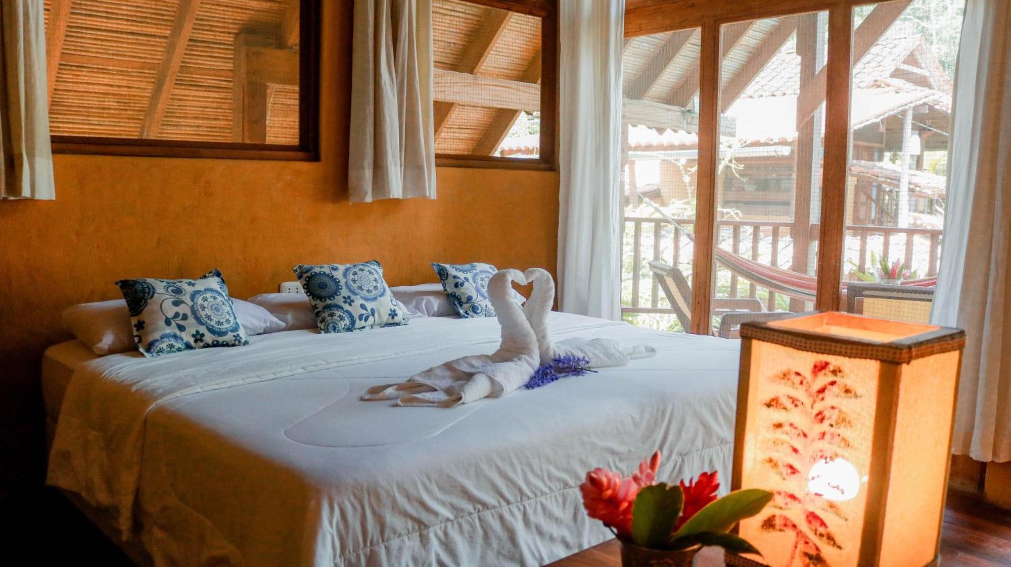 Canto Del Rio Lodge Tarapoto Kültér fotó